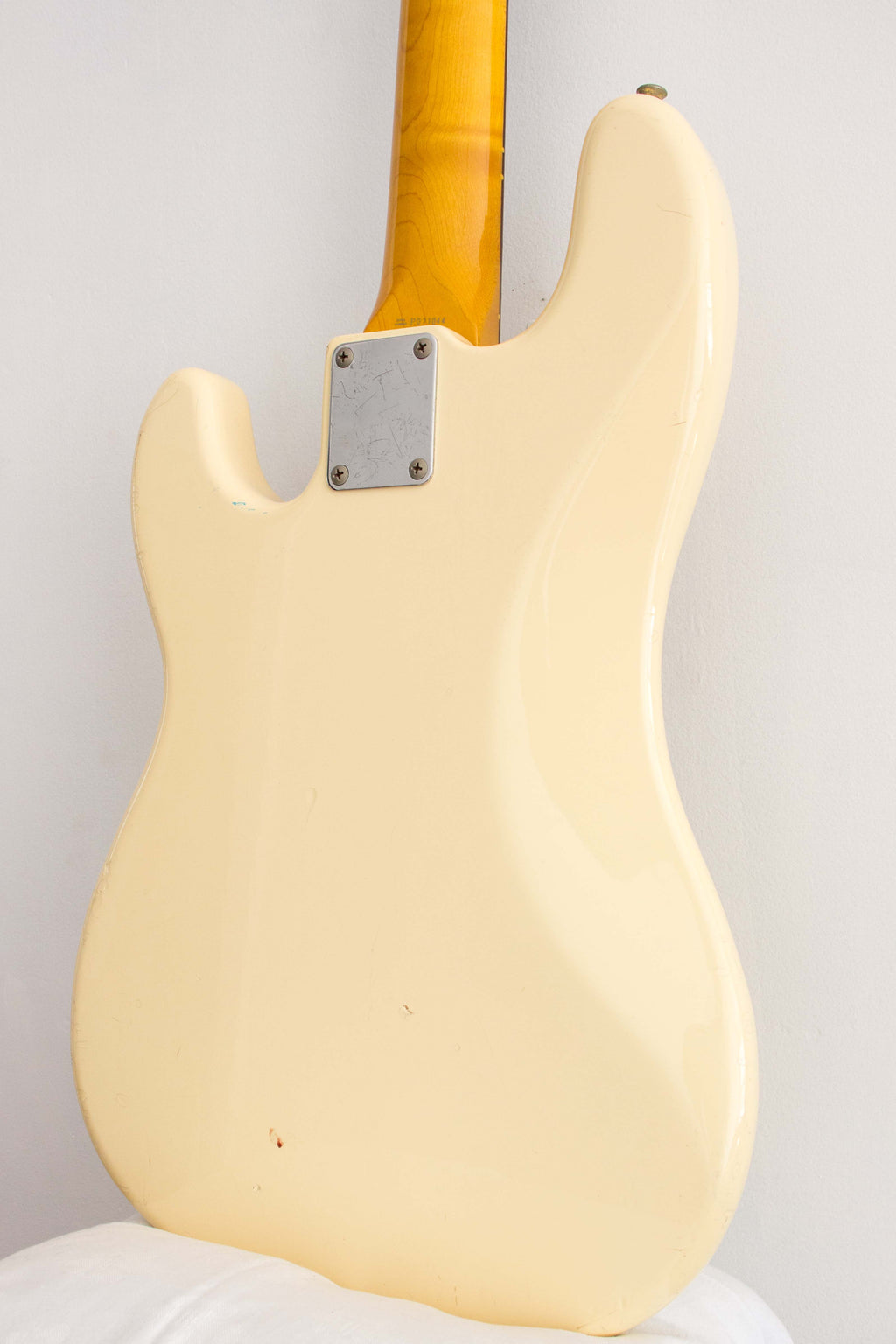 Fender '62 Precision Bass PB62-53 Vintage White 2000