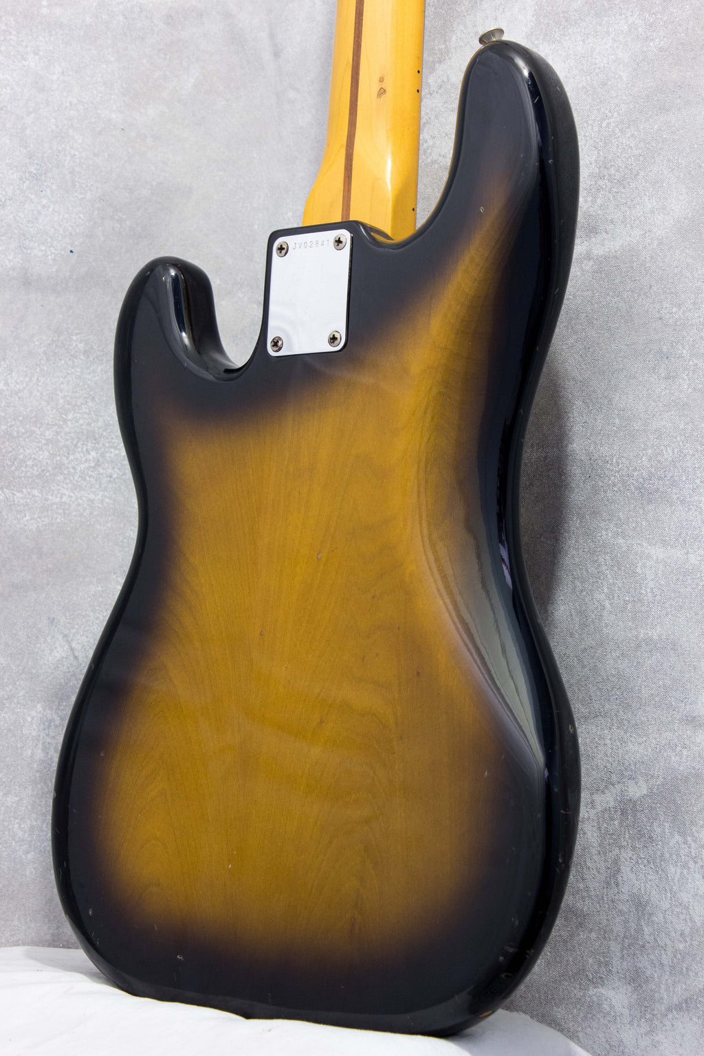 Fender Japan '57 Precision Bass PB57-95 Sunburst JV Serial 1982