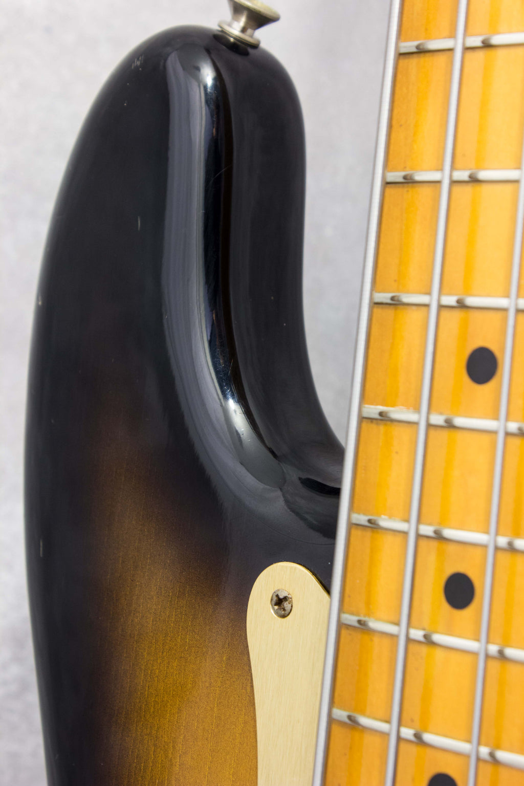 Fender Japan '57 Precision Bass PB57-95 Sunburst JV Serial 1982