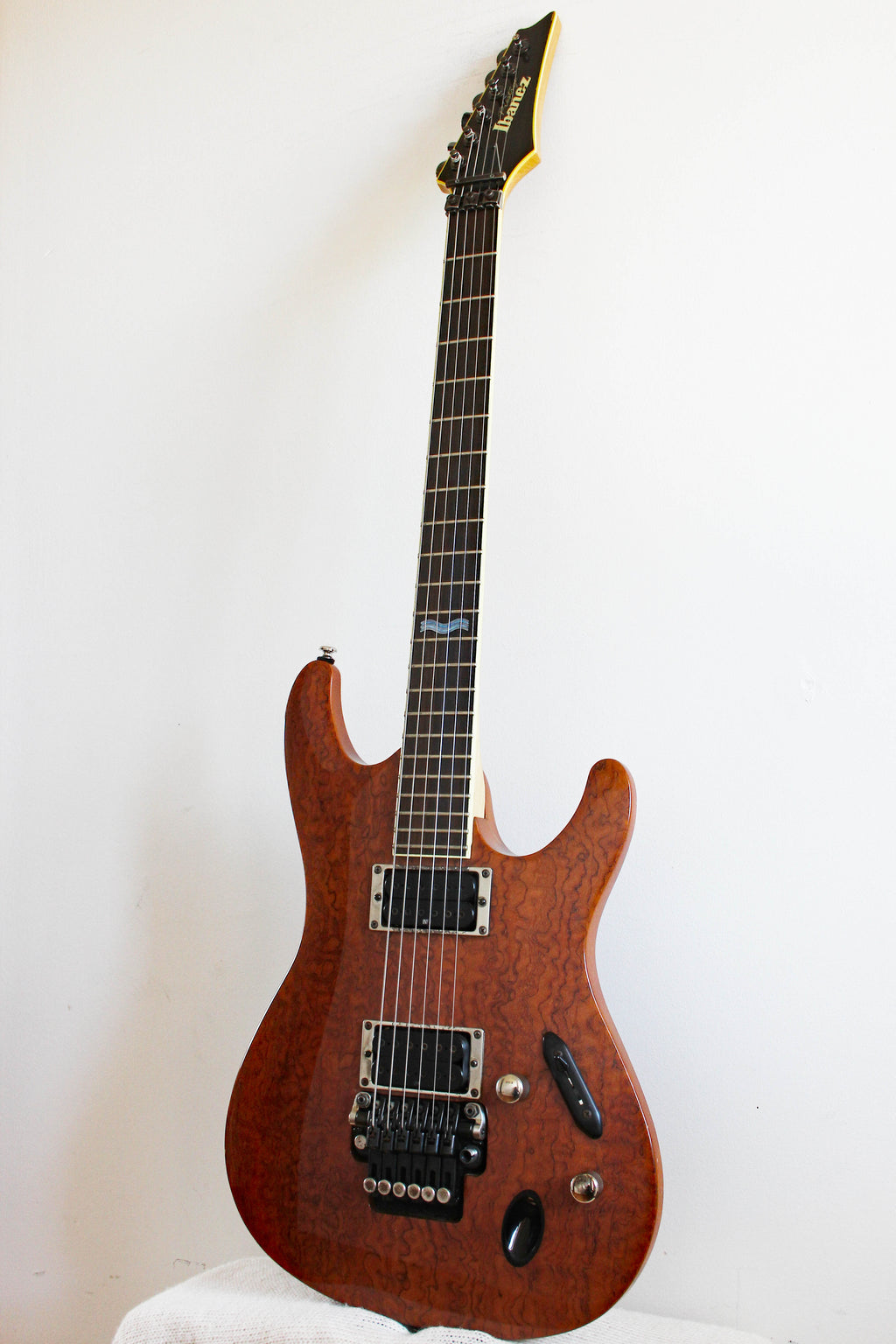 Ibanez Prestige S Series Figured Bubinga S1625FB