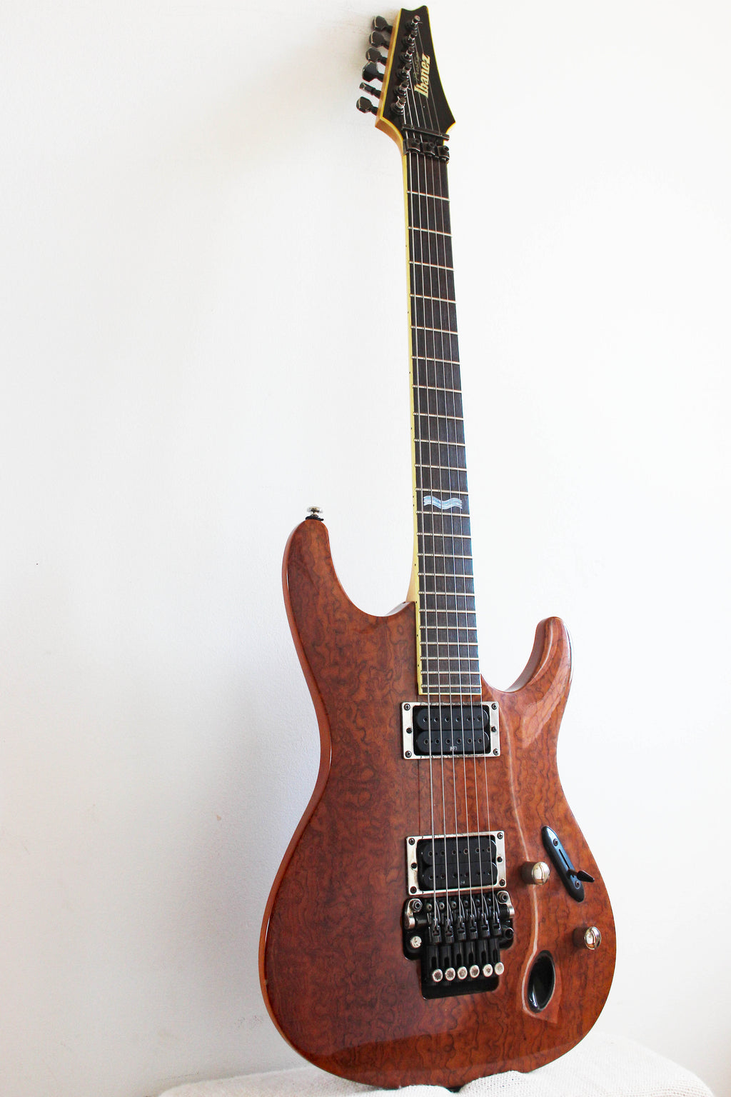 Ibanez Prestige S Series Figured Bubinga S1625FB