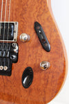 Ibanez Prestige S Series Figured Bubinga S1625FB