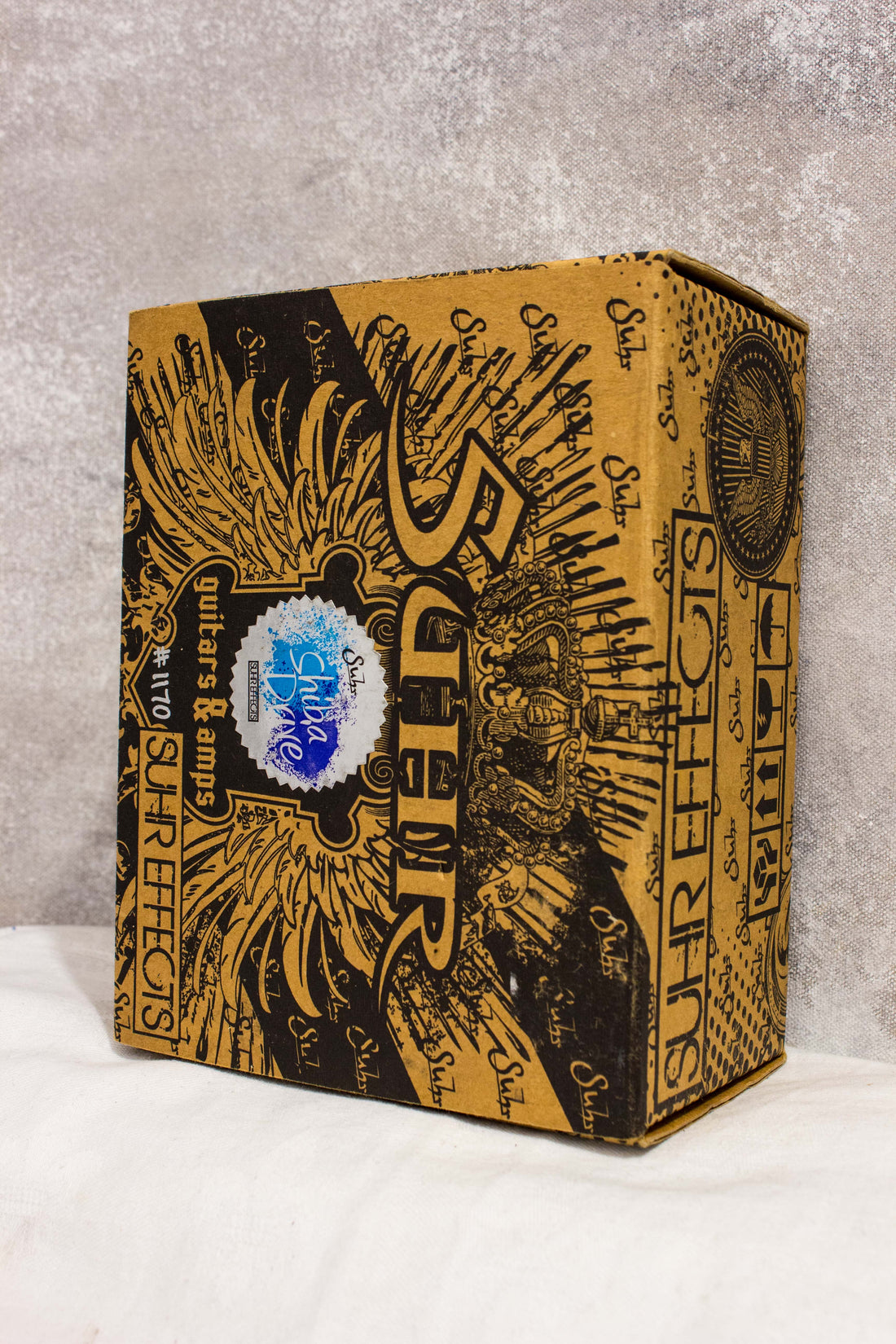 Suhr Shiba Drive Pedal