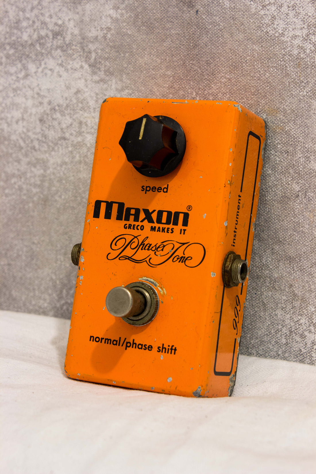 Maxon PT999 Phase Tone Pedal c1978