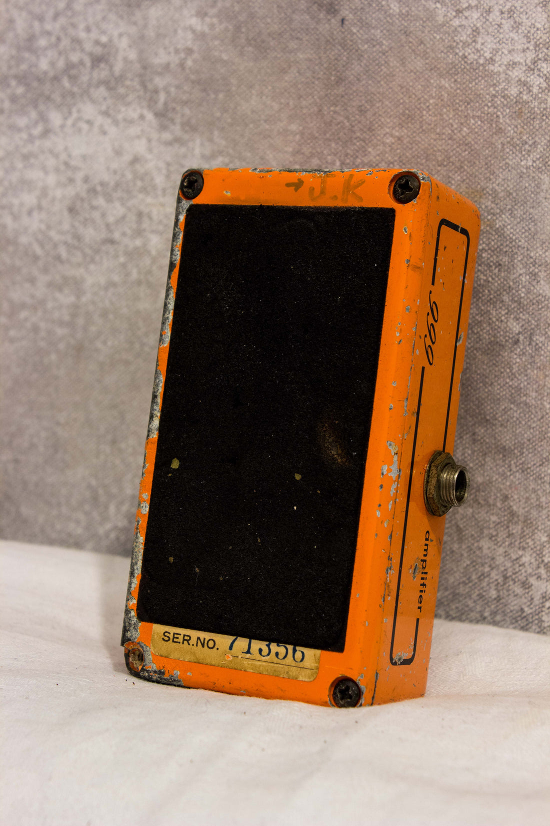 Maxon PT999 Phase Tone Pedal c1978