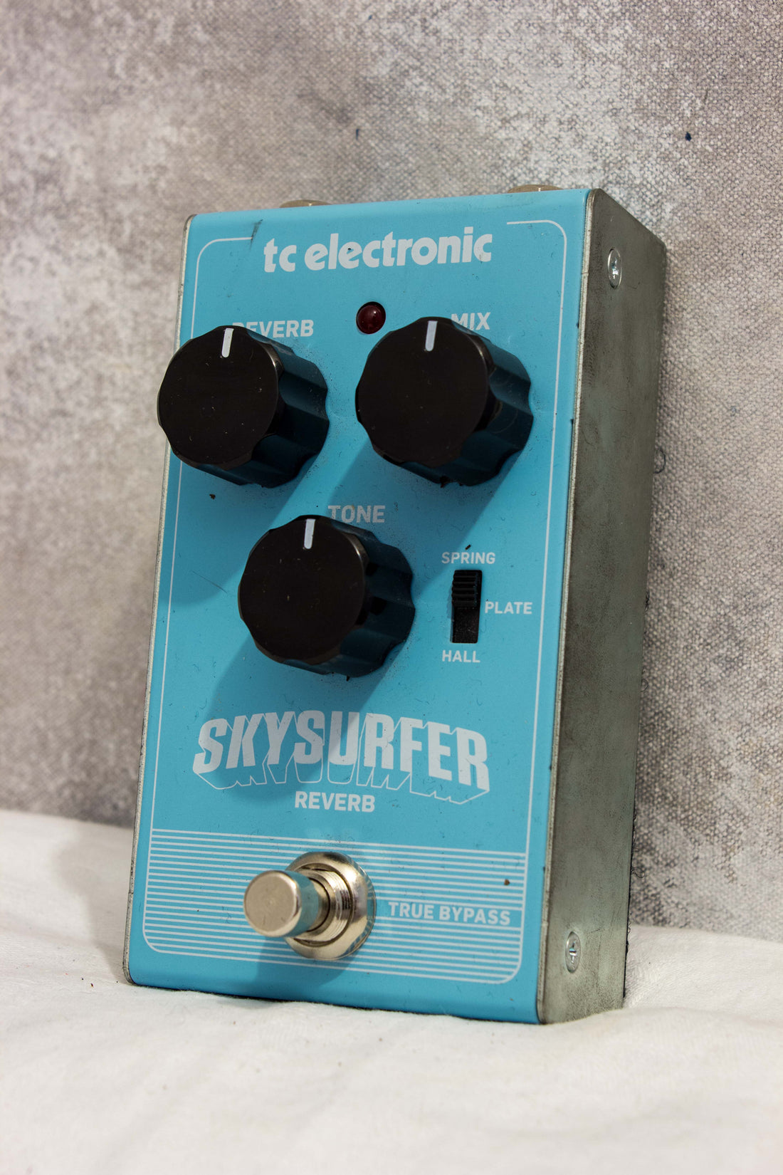 TC Electronic Skysurfer Reverb Pedal