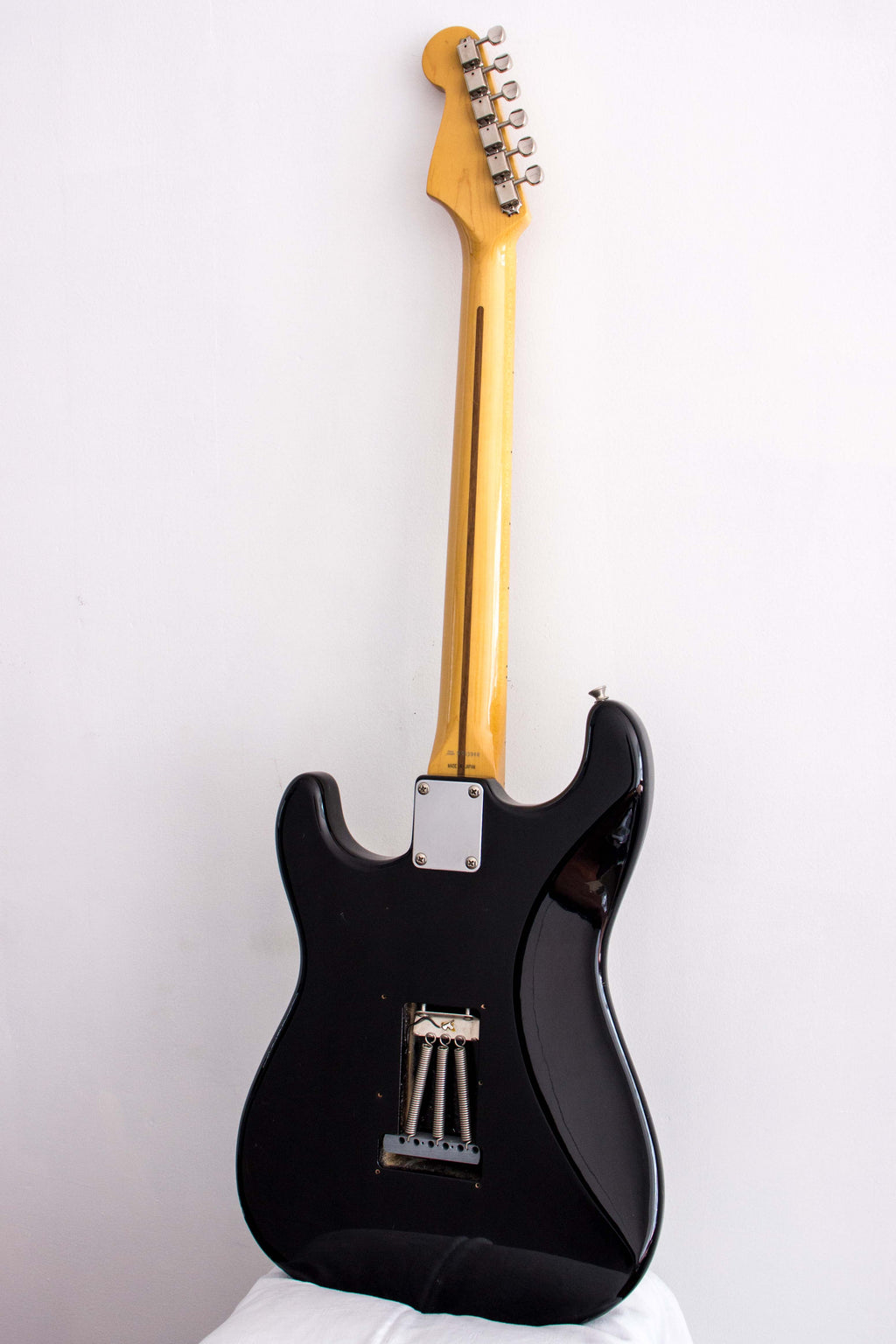 Fender Japan '54 Stratocaster ST54-53 Black 1993