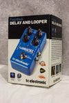 TC Electronic Flashback Delay and Looper V1 Pedal