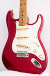 Fender Japan '54 Stratocaster ST54-115 Candy Apple Red 1987