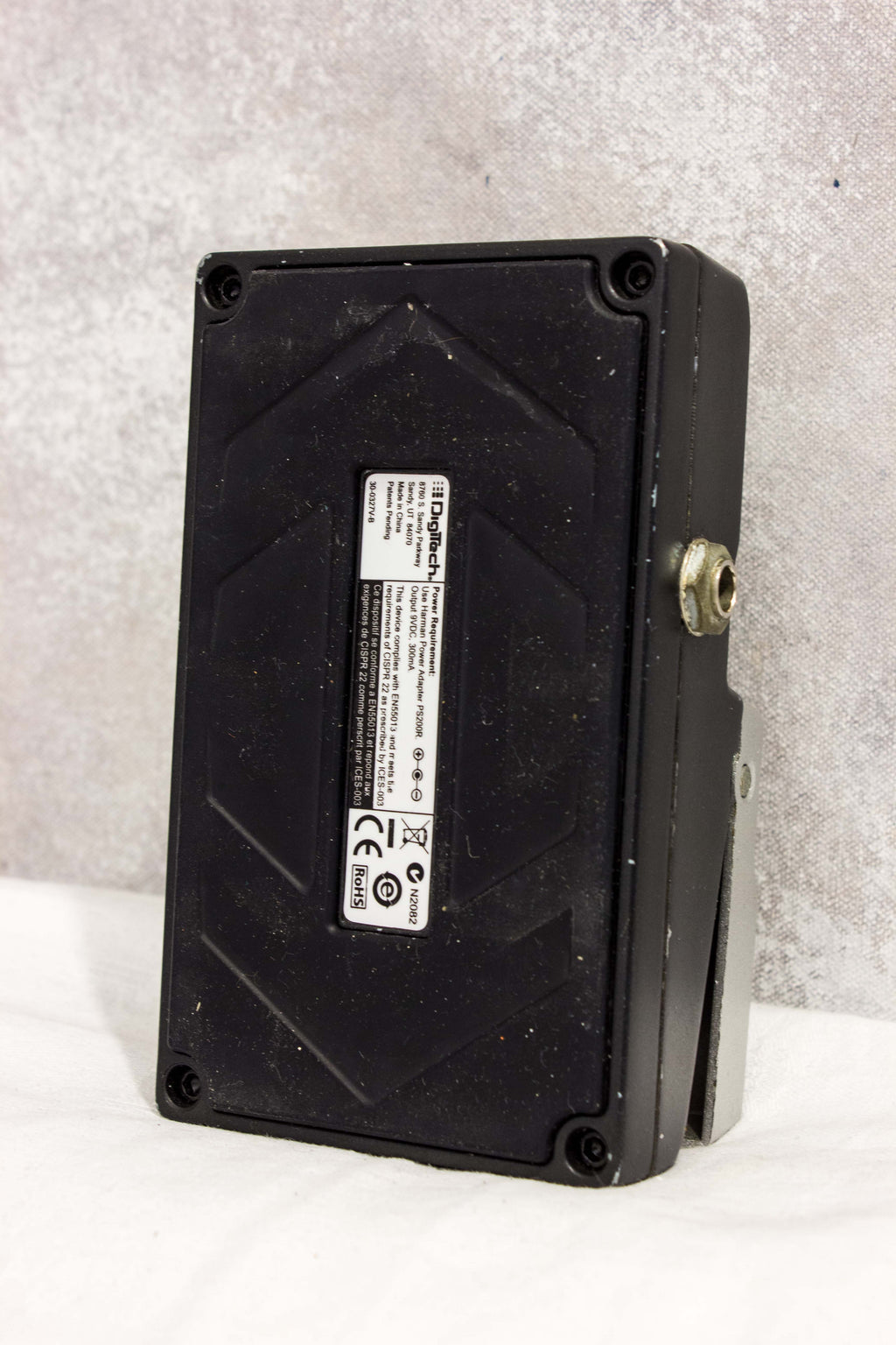 Digitech Hardwire TL-2 Metal Distortion Pedal