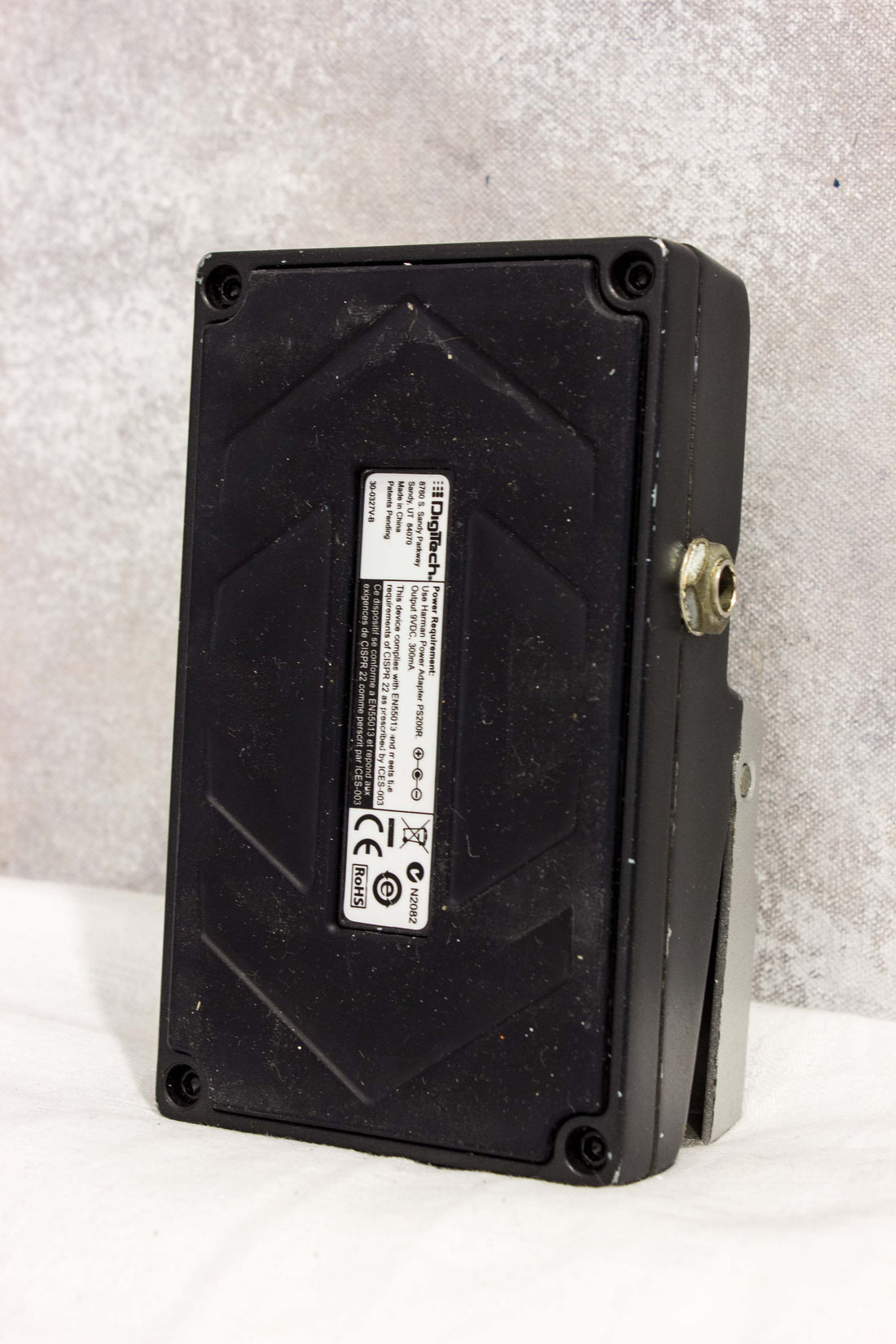 Digitech Hardwire TL-2 Metal Distortion Pedal