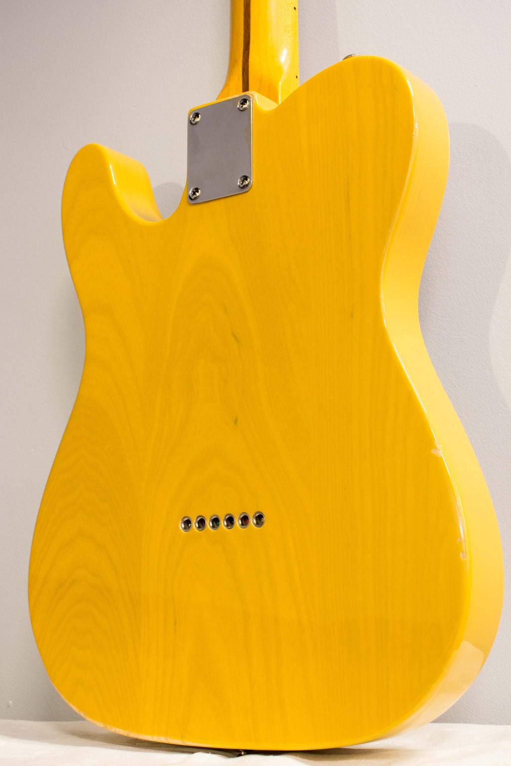 Fender American Vintage Hot Rod '52 Telecaster Butterscotch Blonde 2010