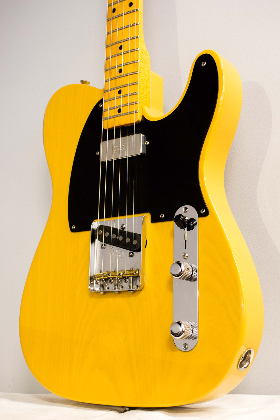 Fender American Vintage Hot Rod '52 Telecaster Butterscotch Blonde 2010