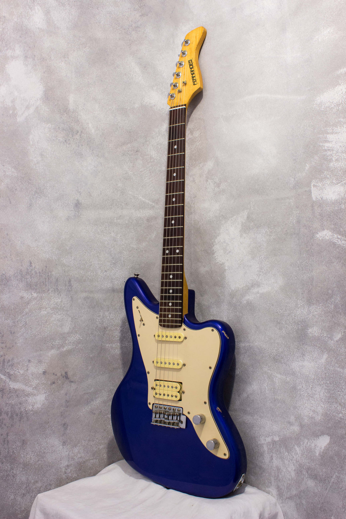 Fernandes JG40 Royal Blue 1999