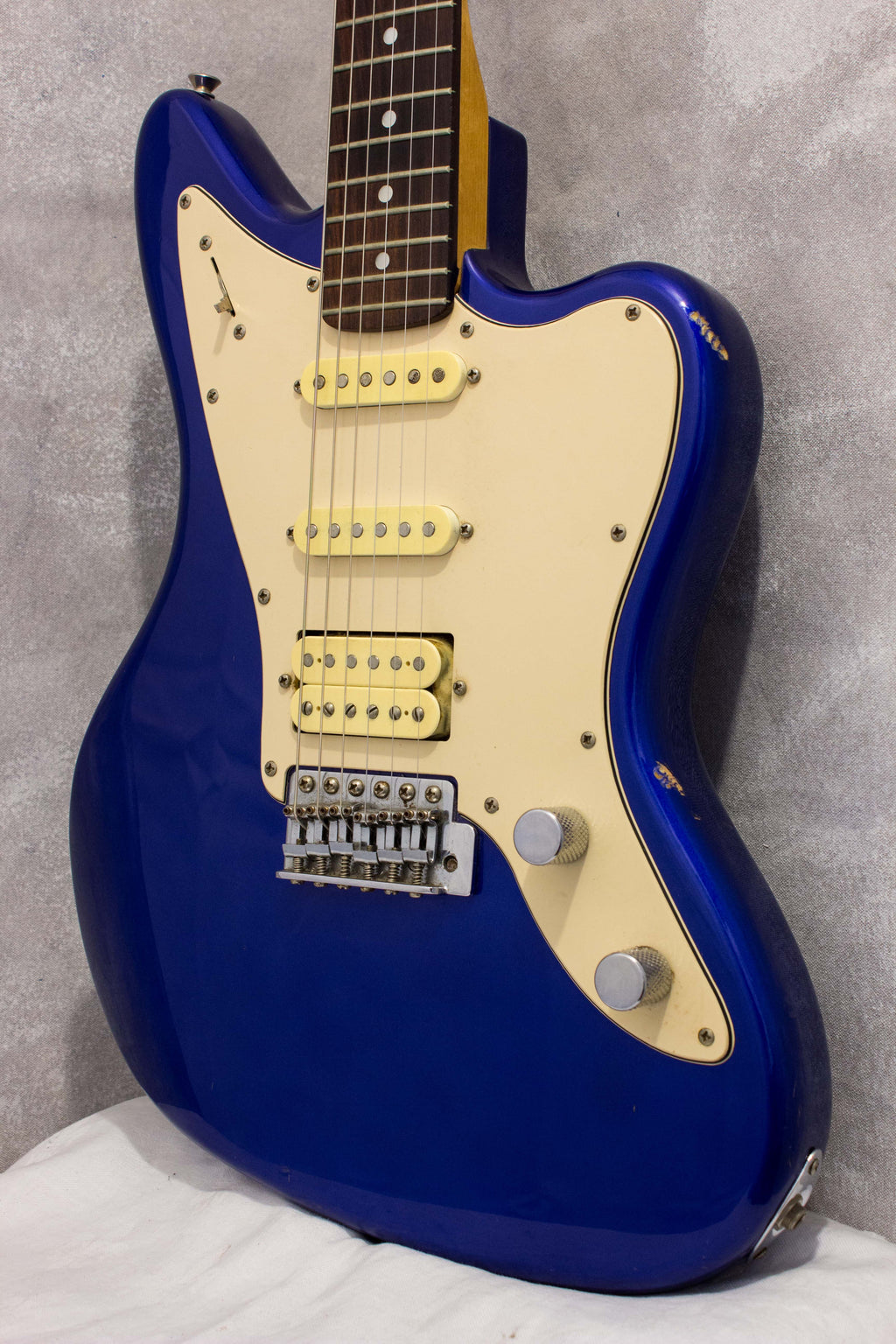 Fernandes JG40 Royal Blue 1999