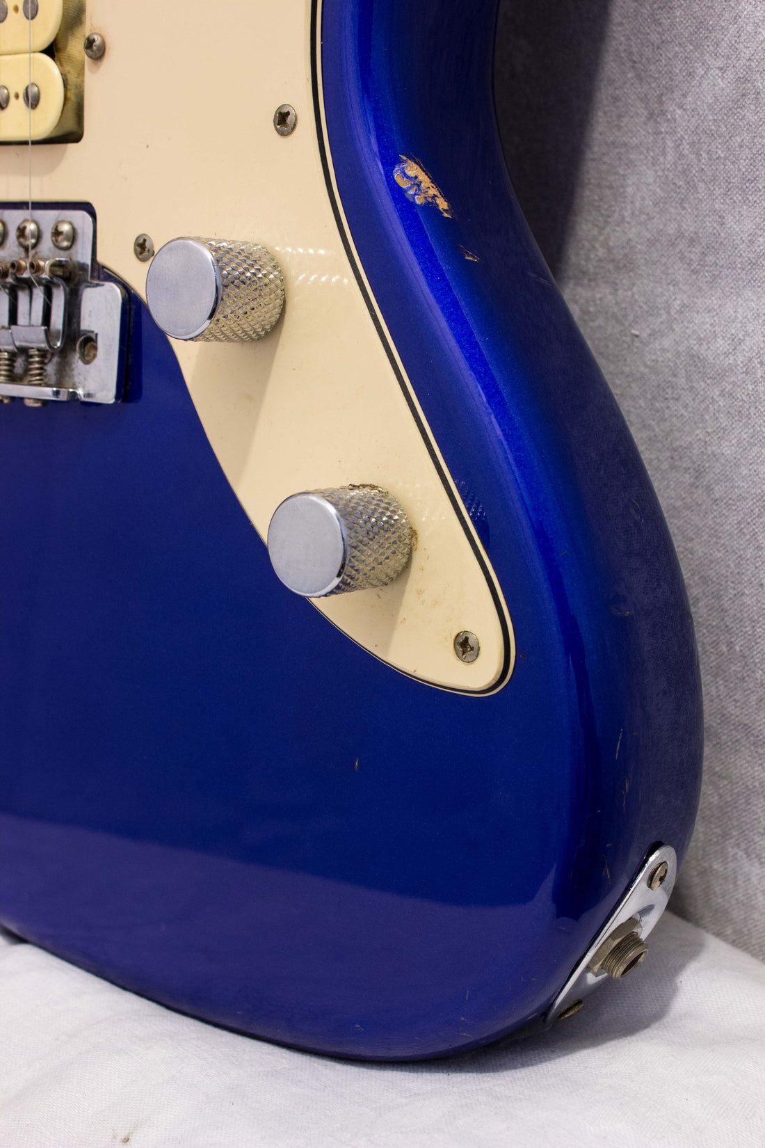 Fernandes JG40 Royal Blue 1999