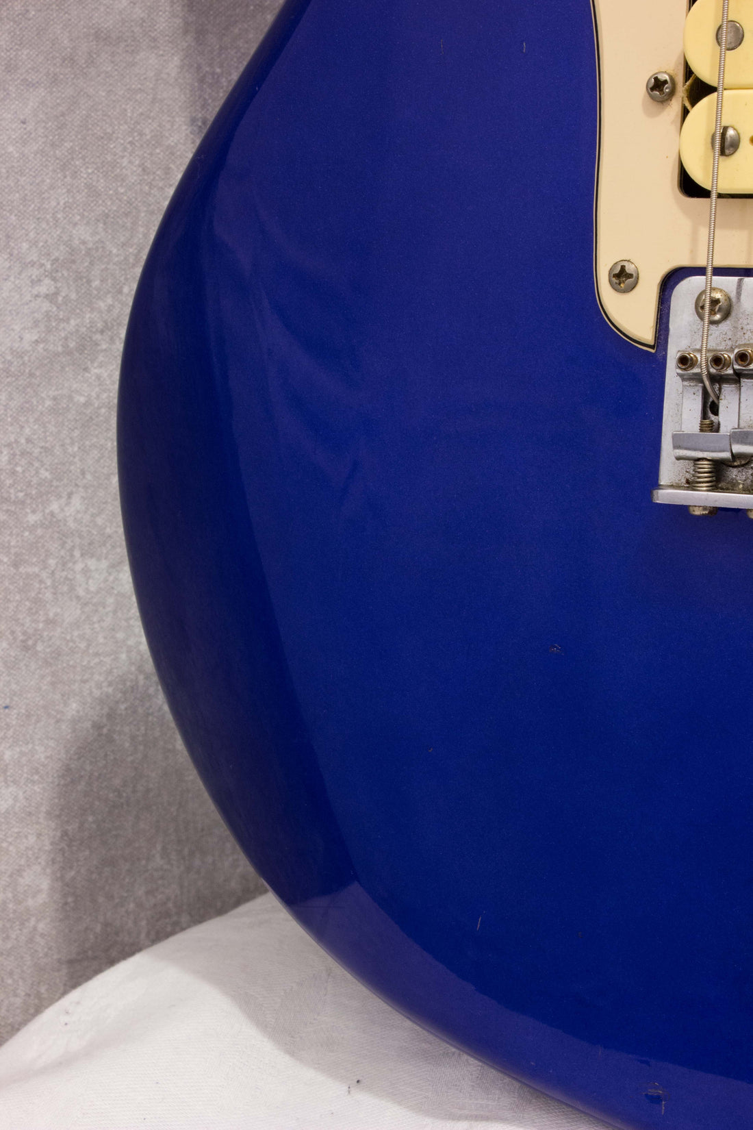 Fernandes JG40 Royal Blue 1999