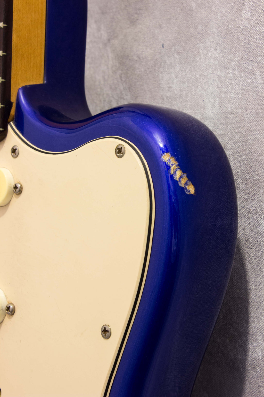 Fernandes JG40 Royal Blue 1999