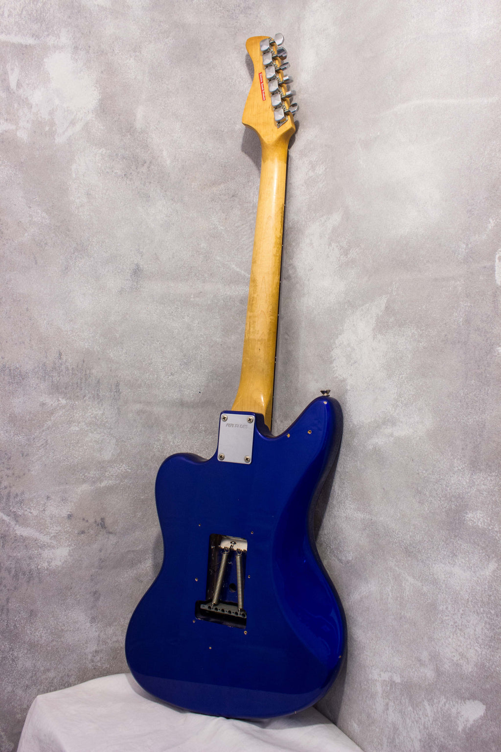 Fernandes JG40 Royal Blue 1999