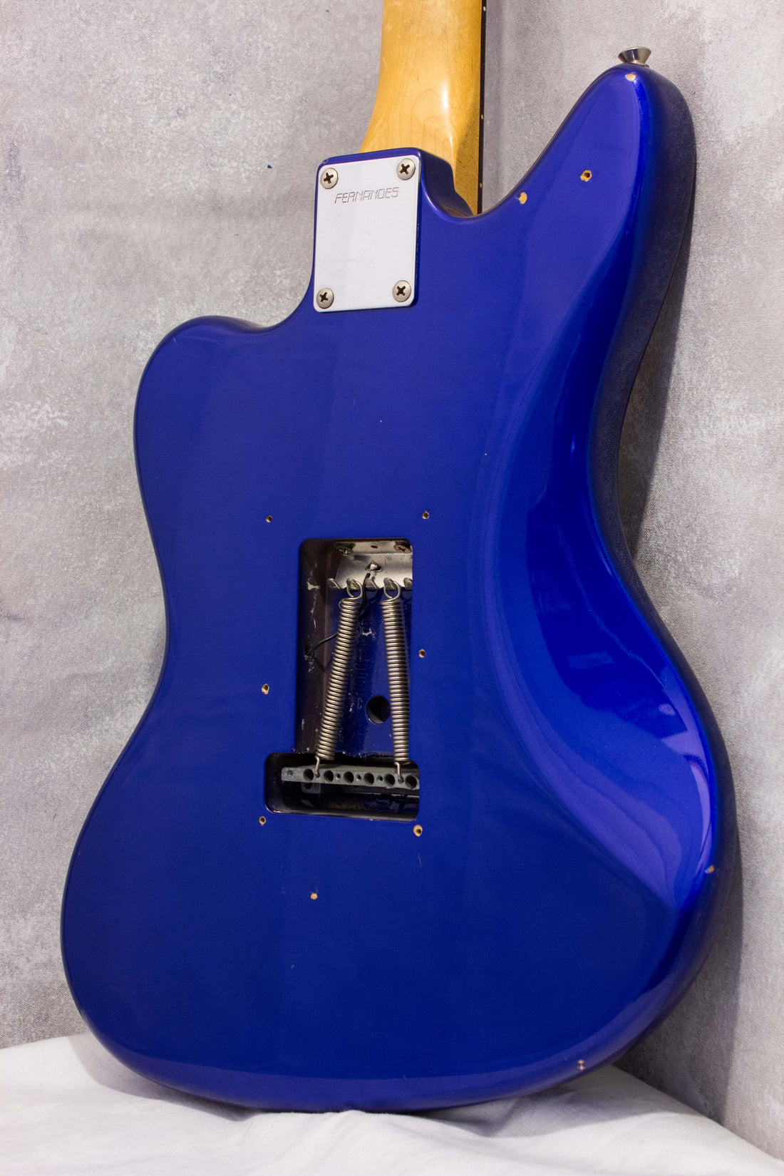 Fernandes JG40 Royal Blue 1999