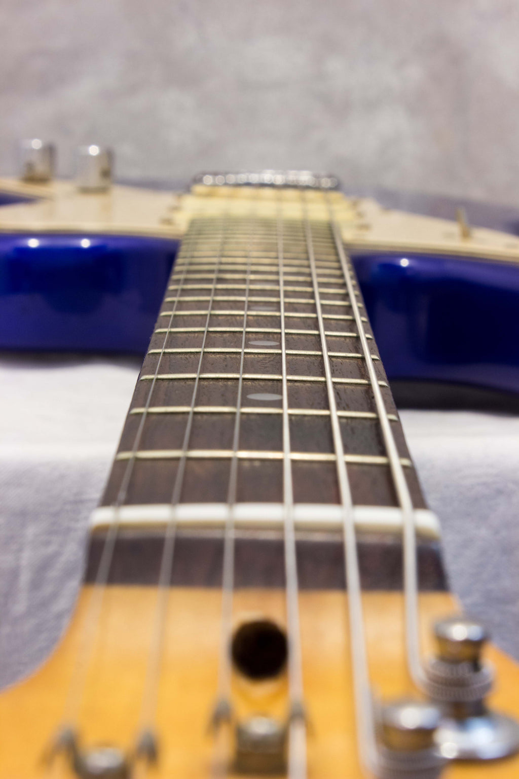 Fernandes JG40 Royal Blue 1999