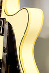 Duesenberg Starplayer TV Fullerton Vintage White 2011