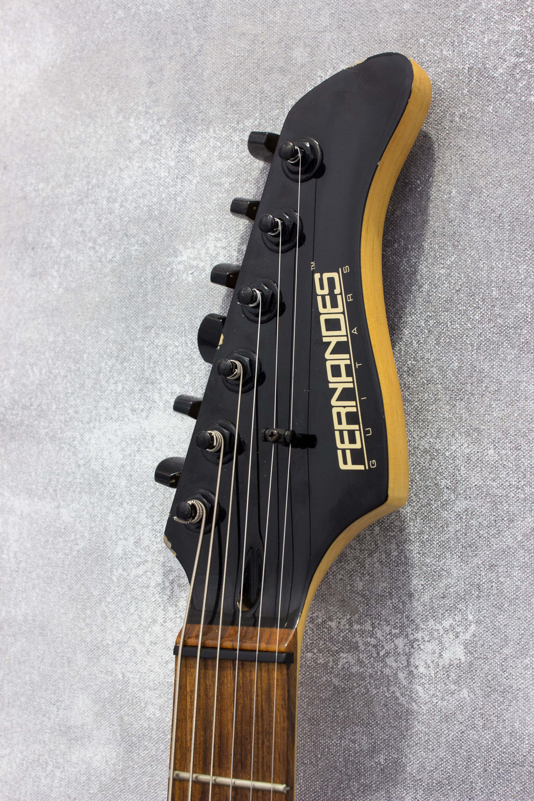 Fernandes JG45 Black 1999