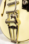 Duesenberg Starplayer TV Fullerton Vintage White 2011