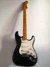 Used Fender Lace-Sensor Stratocaster Black 1991