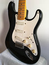 Used Fender Lace-Sensor Stratocaster Black 1991