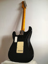 Used Fender Lace-Sensor Stratocaster Black 1991