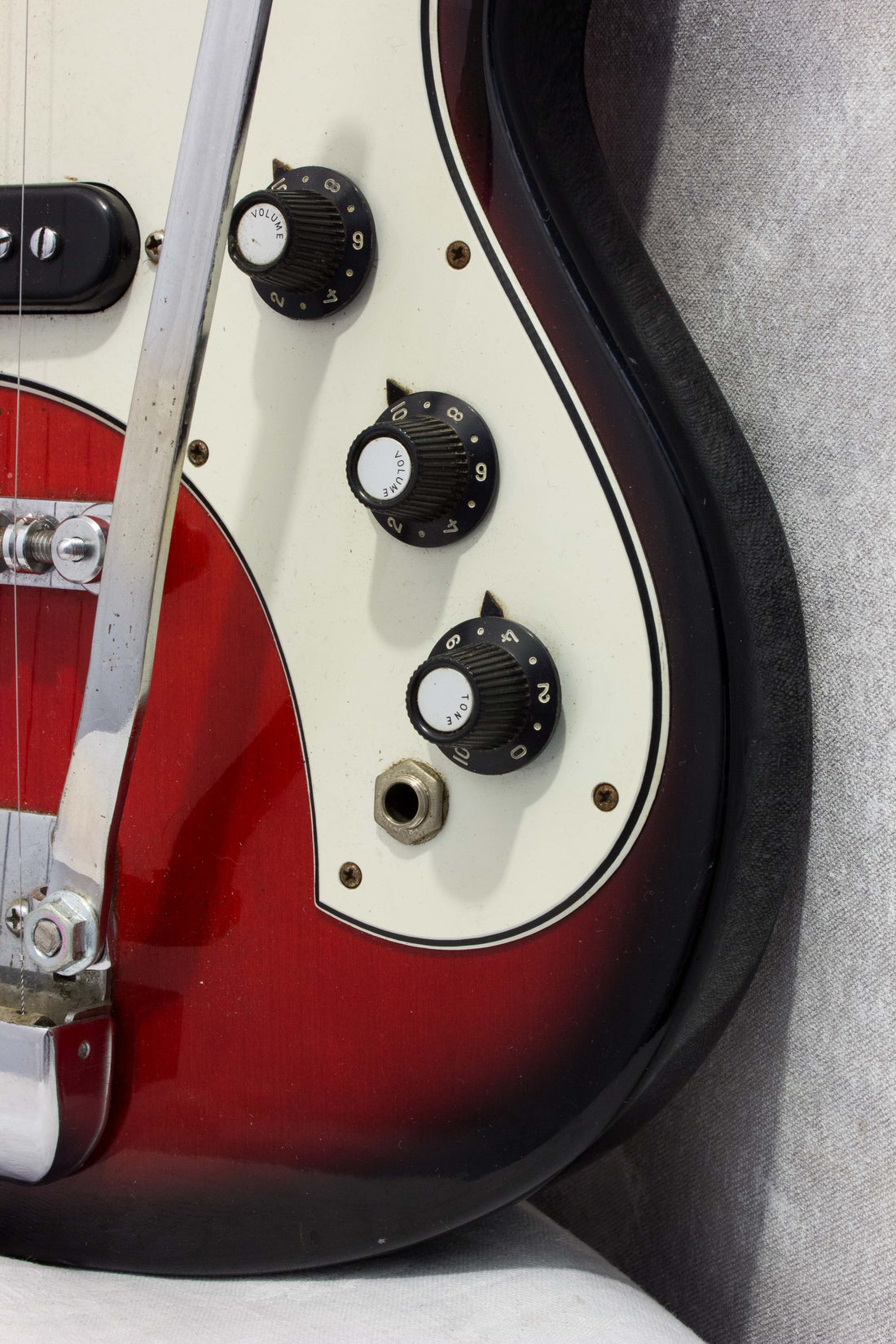 Sakai SG Style Red Burst c1968