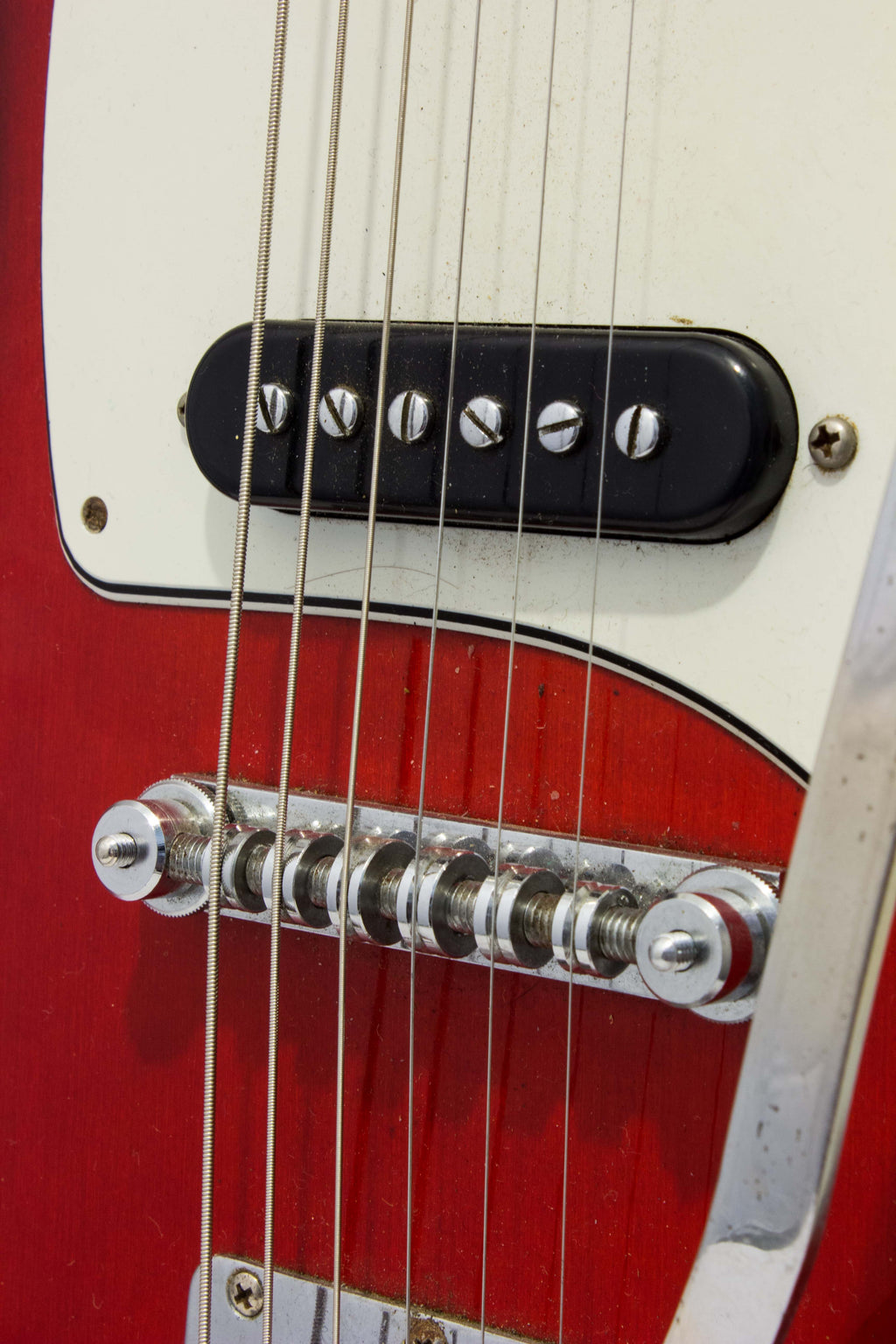 Sakai SG Style Red Burst c1968