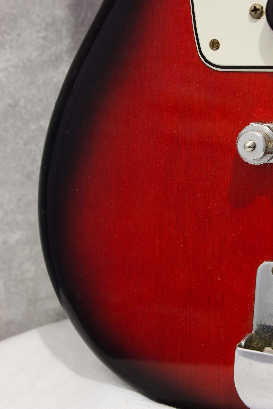 Sakai SG Style Red Burst c1968