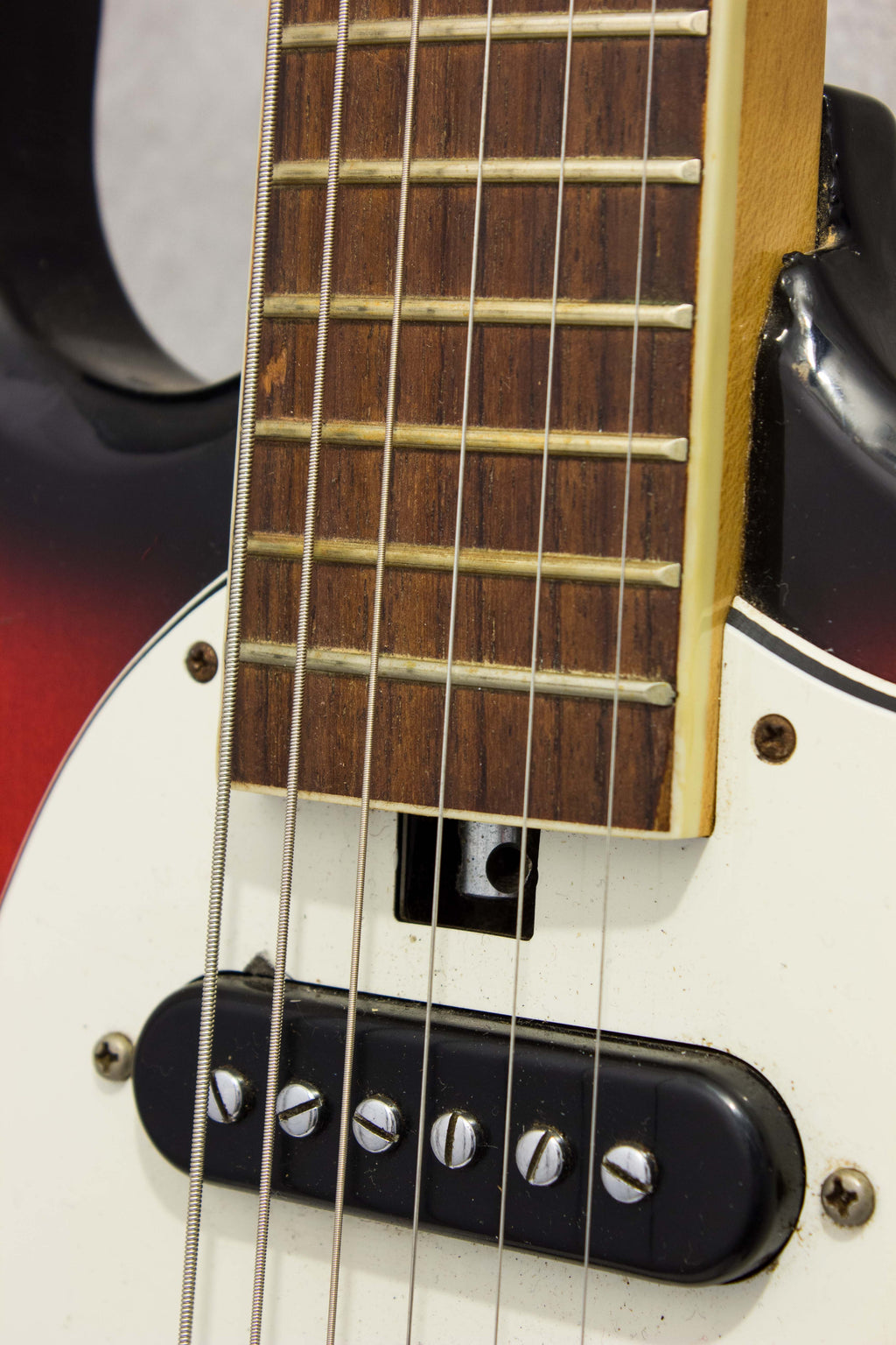 Sakai SG Style Red Burst c1968