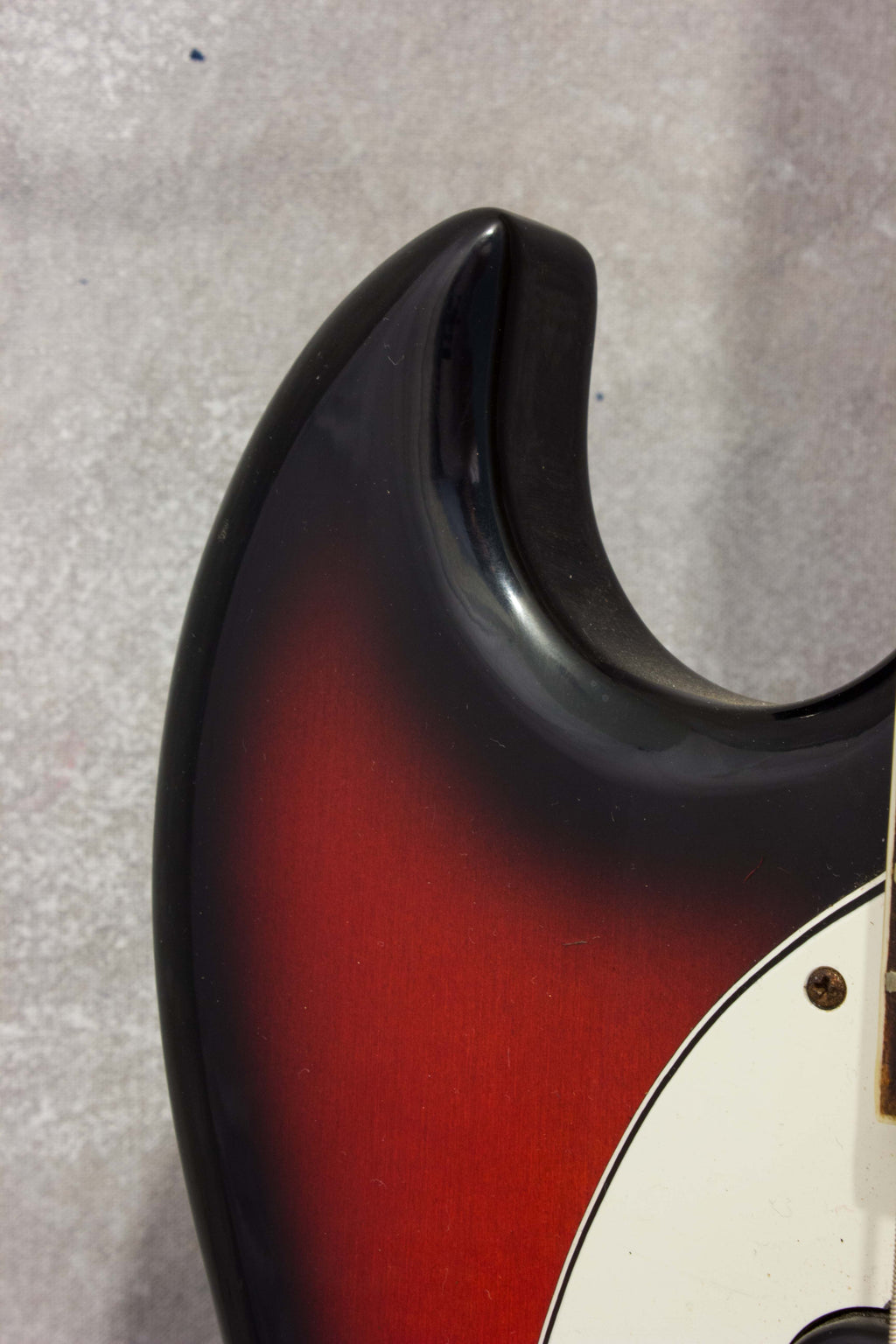 Sakai SG Style Red Burst c1968