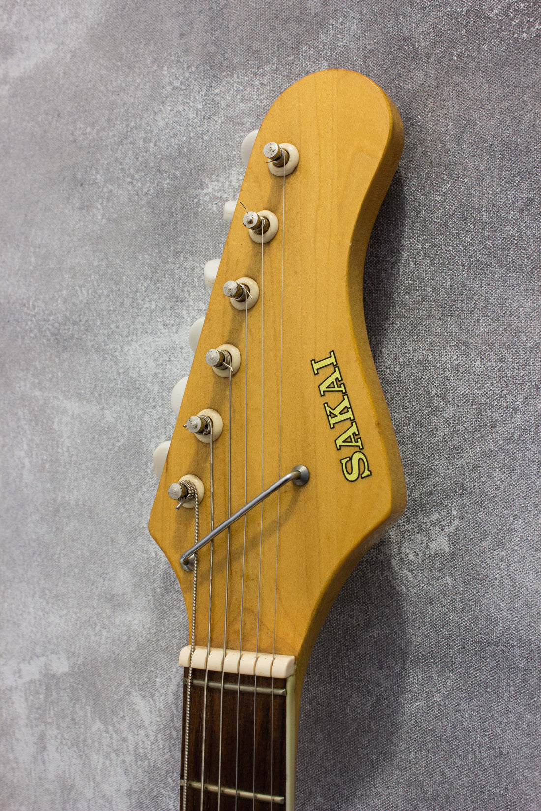 Sakai SG Style Red Burst c1968