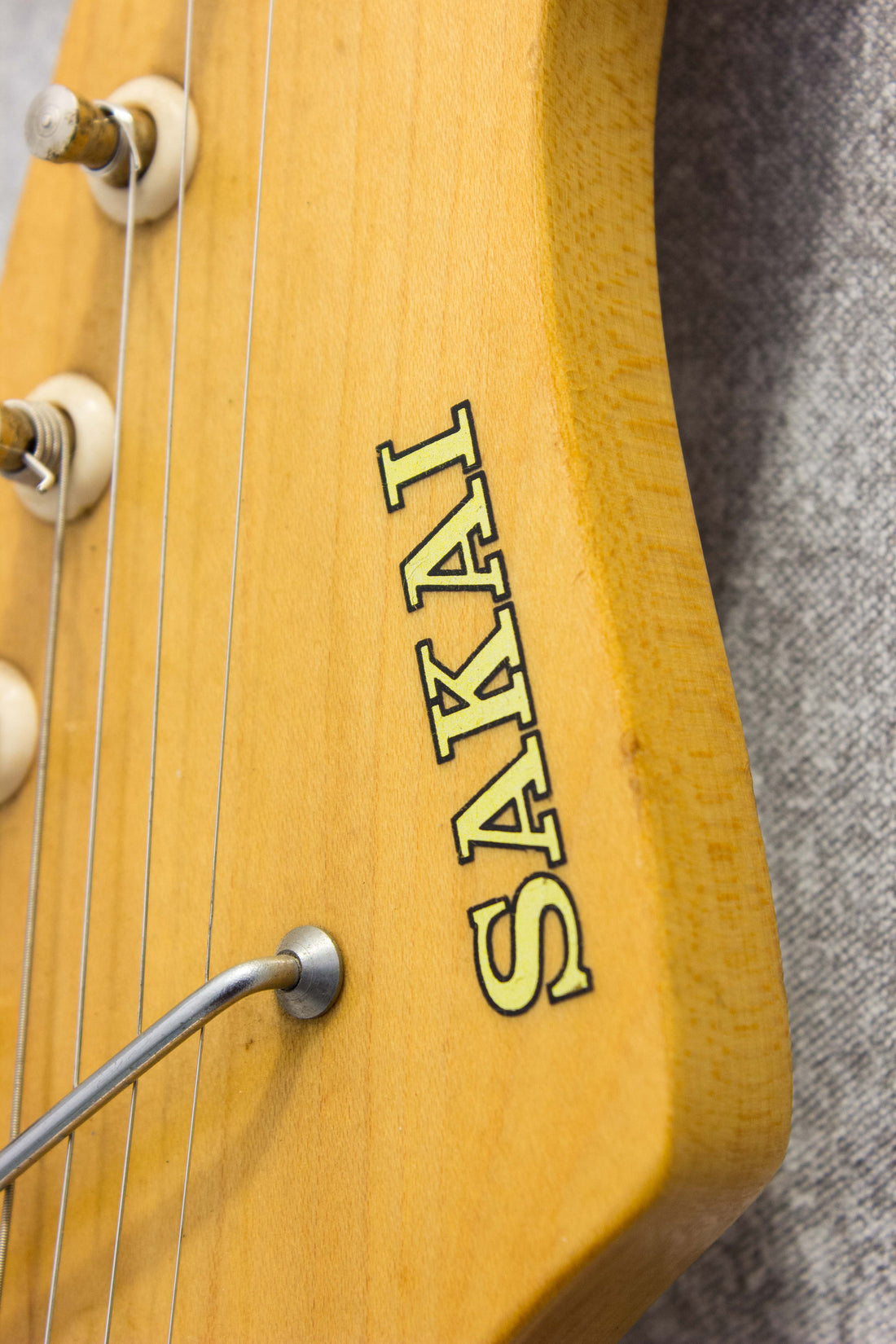 Sakai SG Style Red Burst c1968