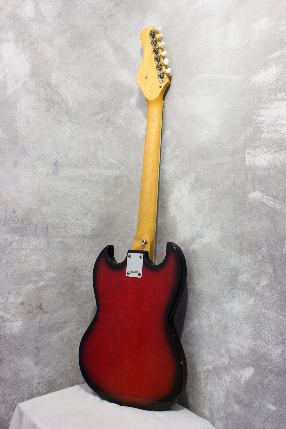 Sakai SG Style Red Burst c1968