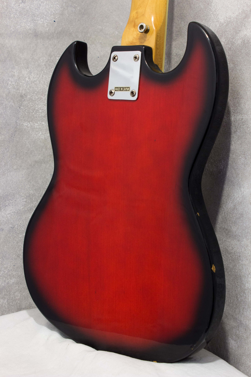 Sakai SG Style Red Burst c1968