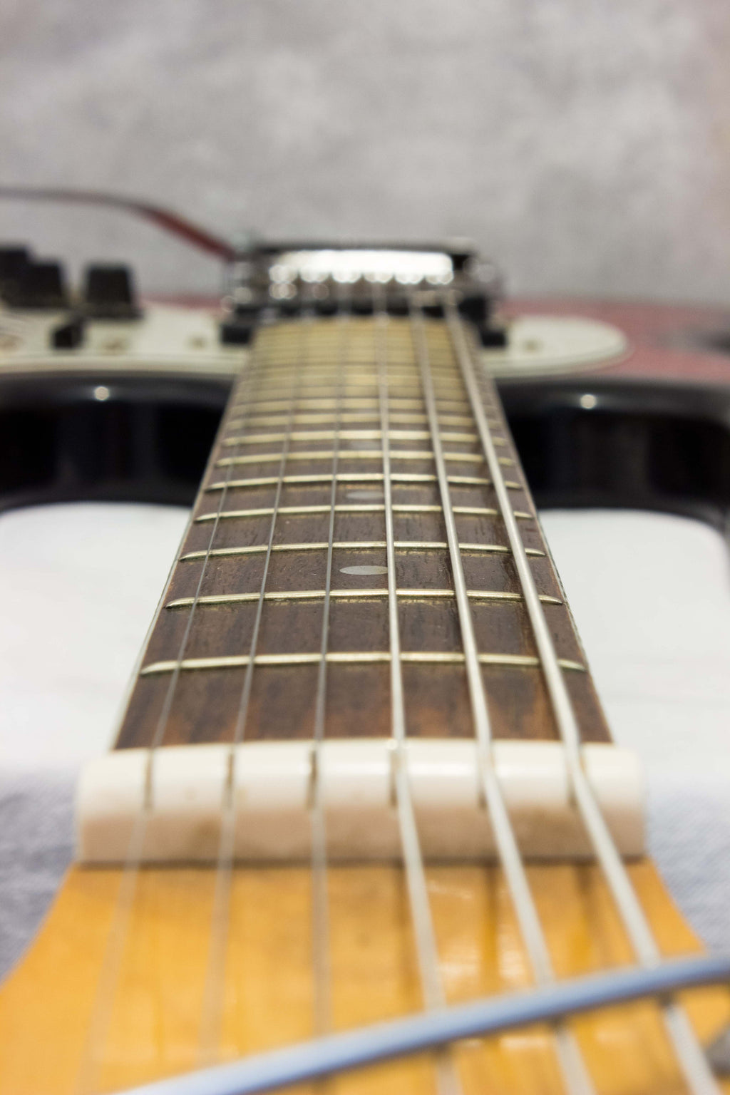 Sakai SG Style Red Burst c1968