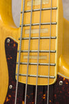 Fender Japan '75 Jazz Bass JB75-80 Natural 1986