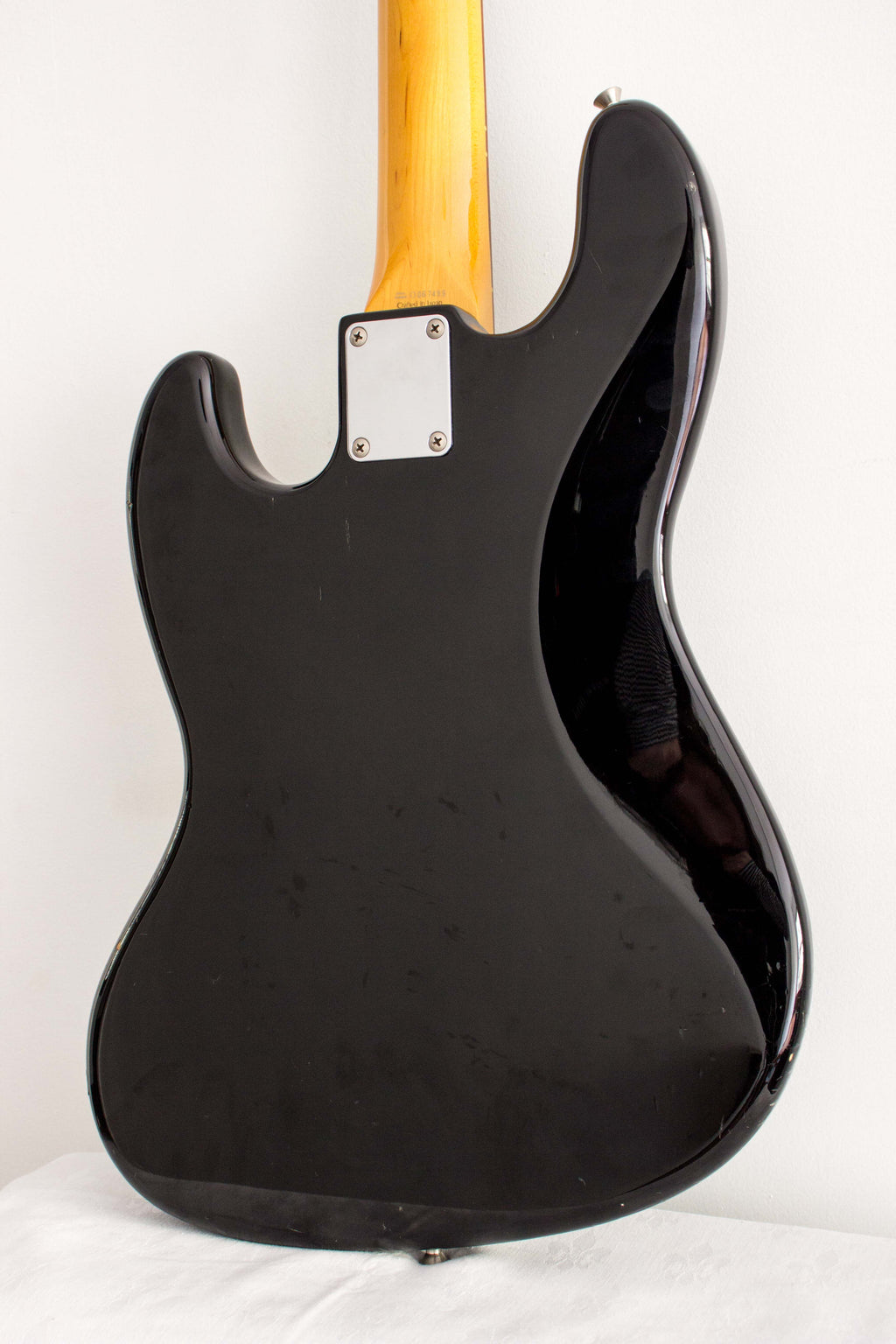 Fender Japan '62 Jazz Bass JB62-75US Black 1998