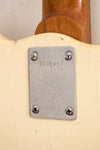 Guyatone EB-1 Short Scale Bass White 1967