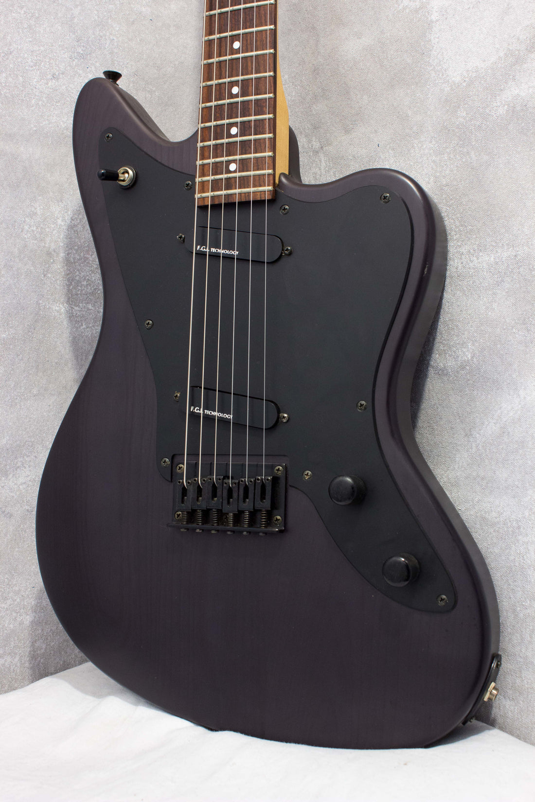 Fernandes JG75 Satin Purple 1996