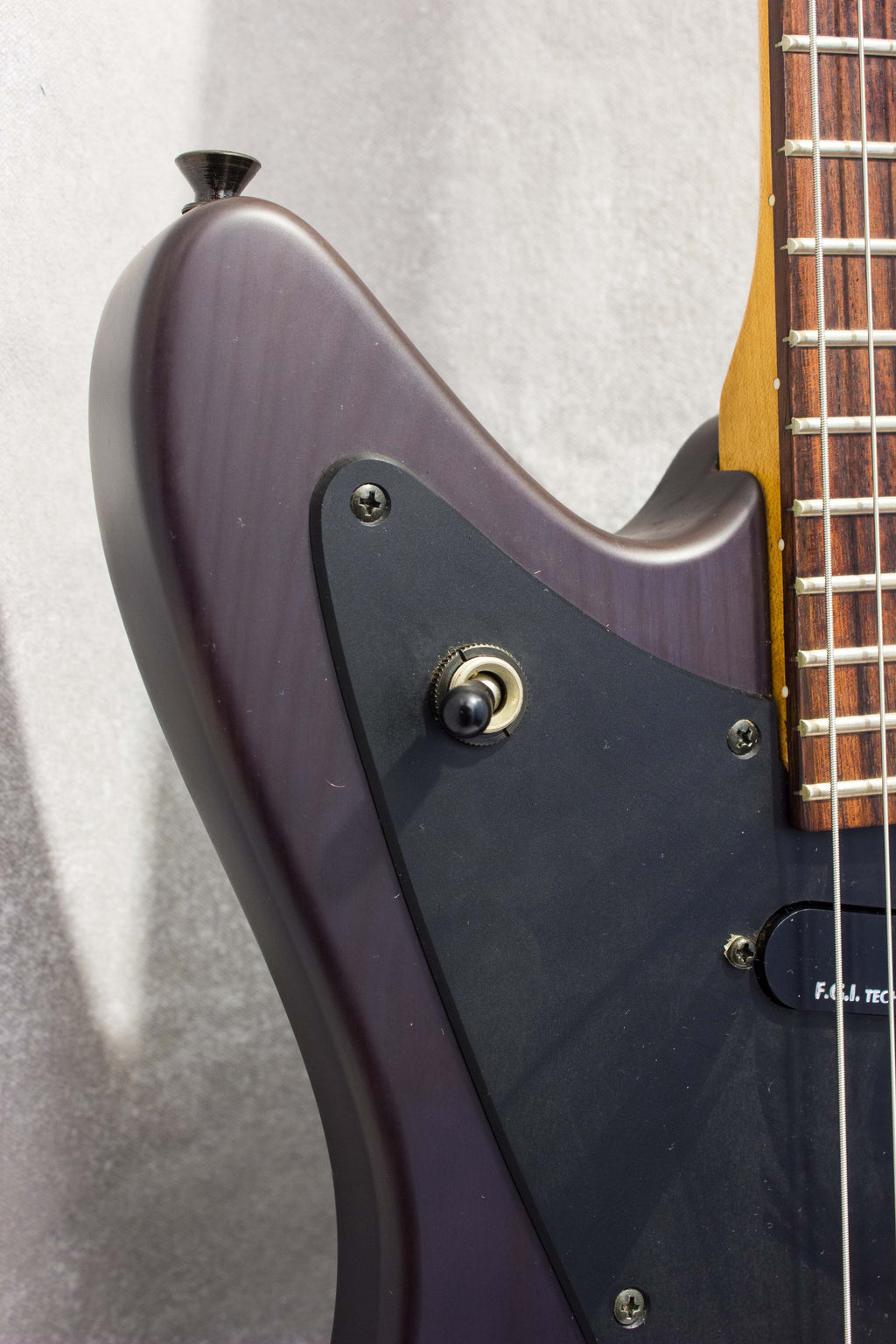 Fernandes JG75 Satin Purple 1996