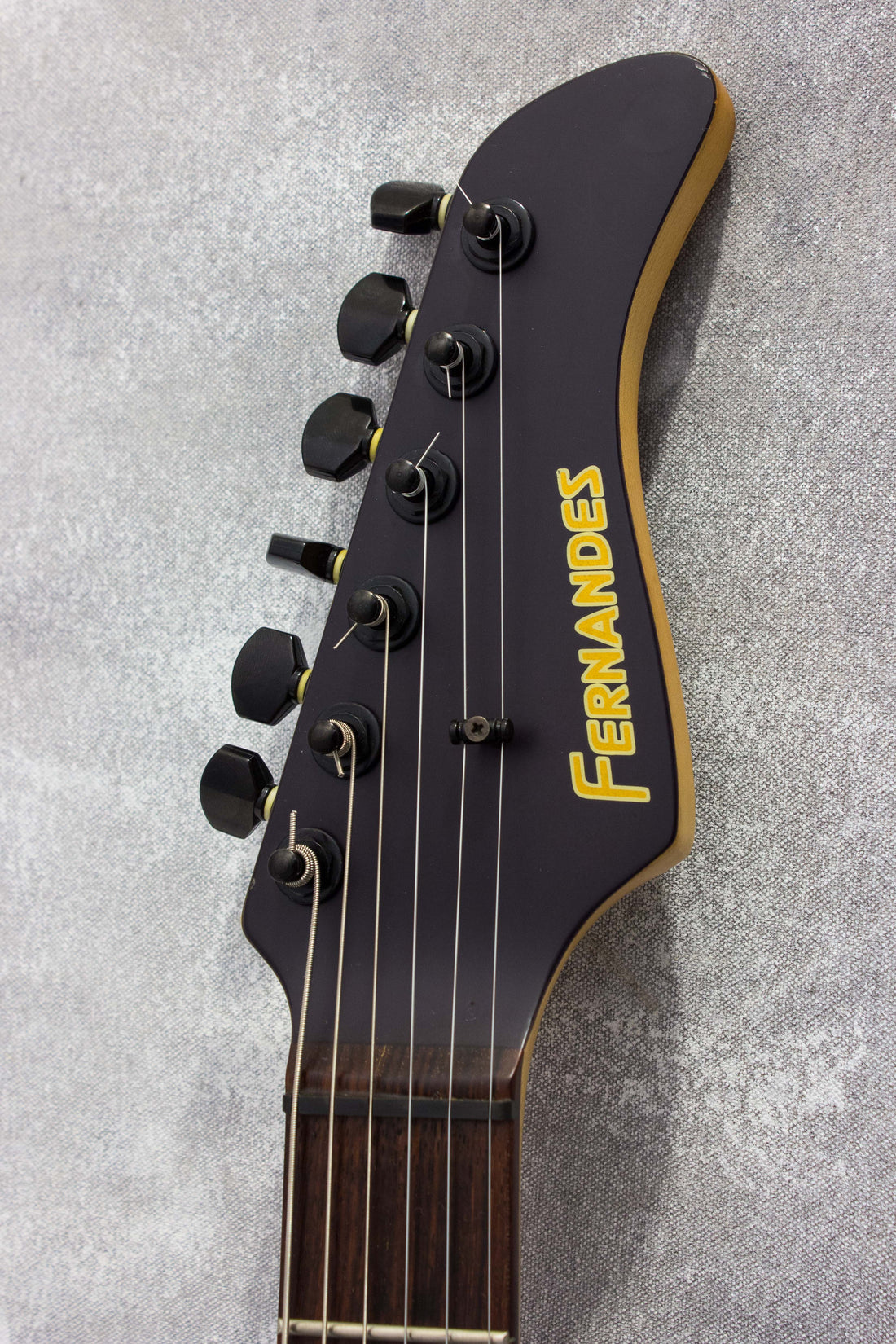 Fernandes JG75 Satin Purple 1996