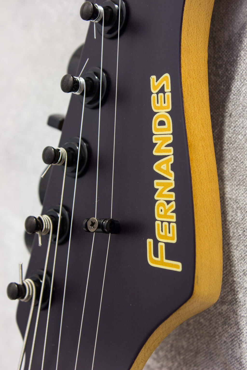 Fernandes JG75 Satin Purple 1996