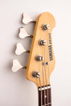 Yamaha BB300 Bass Vivid Red 1991