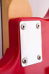Yamaha BB300 Bass Vivid Red 1991